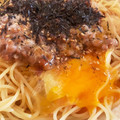 もも吉115's cooksnap of when they made ☆簡単☆納豆と卵のパスタ.