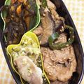 わたさな2016's cooksnap of when they made 突撃！豚茄子ピーマンの味噌炒め.