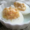 ユカまんま's cooksnap of when they made ゆでたまごにひと手間を❀.