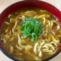 FUHAKKY's cooksnap of when they made 超簡単★10分で完成♫ カレーうどん.