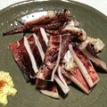 momogohan's cooksnap of when they made これで完璧！丸まらないイカ一夜干し焼き方.