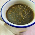 kaorulove's cooksnap of when they made ほっこり甘い！練乳シナモンコーヒー.