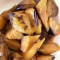 osora2424's cooksnap of when they made 白菜と茄子とエリンギの煮浸し.