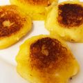 Rits1013's cooksnap of when they made 【じゃがいも消費】チーズインいももち.