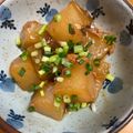 もも☆ピピ's cooksnap of when they made 鯖缶で簡単サバ大根.