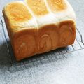 ぱふ♪'s cooksnap of when they made ふわふわ角食パン.