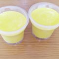 えりこ82☆'s cooksnap of when they made かぼちゃの卵白プリン★.