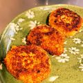 プチシュ's cooksnap of when they made ほっこり甘いかぼちゃコロッケ.
