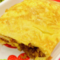 hiromi_ja's cooksnap of when they made 簡単!!!鶏そぼろｵﾑﾚﾂ★.