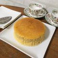 さっちゃん←元こ茄子's cooksnap of when they made ふんわりスフレチーズケーキ.