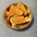 コムギ大好き's cooksnap of when they made かぼちゃのくるみ和え.