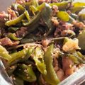 marica猫's cooksnap of when they made 豚小間とピーマンの佃煮風.