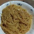 ゆか☆猫's cooksnap of when they made ケチャップツナパスタ.