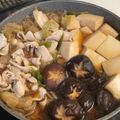 マミー’Sキッチン！'s cooksnap of when they made 簡単☆切って煮るだけ時短肉豆腐.