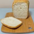 キンプリ's cooksnap of when they made 塩麹とオリゴ糖でHBカリふわミルク食パン.