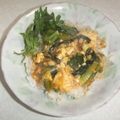 きらり流れ星's cooksnap of when they made レンジで簡単！麻婆豆腐丼.