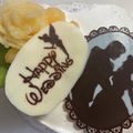 さーチャンまま's cooksnap of when they made キャラチョコプレート.