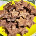 ロックンかおりん☆'s cooksnap of when they made HM de 簡単クッキー☆.