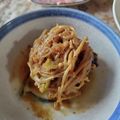 リンとリオのママ's cooksnap of when they made 大根おろしで煮込みハンバーグ♡和風♡.