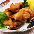 クックHG9V8Y☆'s cooksnap of when they made チキンから揚げ.