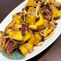 クック１４sato☆'s cooksnap of when they made きのことさつまいもの甘辛炒め.