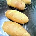 クックGGLXTL☆'s cooksnap of when they made 中力粉でフランスパン.