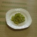 パンダさんでーす。's cooksnap of when they made 簡単！ゴーヤのからあげ☆.