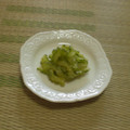 パンダさんでーす。's cooksnap of when they made 簡単！ゴーヤのからあげ☆.