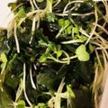 ふぁんころ's cooksnap of when they made ワカメたっぷりサラダ.