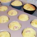 ◆紅緒◇'s cooksnap of when they made 秘密にしたい☆チーズ＆コーンマフィン.