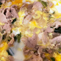 クックVJQHZF☆'s cooksnap of when they made めんつゆで煮込むだけ＊簡単卵とじ煮込み.