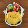 ＊ちかチン＊'s cooksnap of when they made 卵アレルギー対応♡オムライス用薄焼き卵.