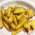きいろいとり☆K's cooksnap of when they made 簡単☆さつまいものバタースティック.