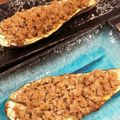 k☆mao's cooksnap of when they made ナスの肉味噌田楽.