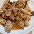 もふうさ's cooksnap of when they made 簡単！上手い！鶏ささみとしめじの炒め物.