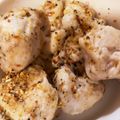 ふぁんころ's cooksnap of when they made 鮭白子のソテー.