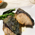 Doasey's cooksnap of when they made 簡単、ぶりの塩焼き.