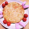 クックCKF4YZ☆'s cooksnap of when they made 10分で♪すりおろしジャガイモの揚げ焼.