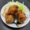 マカロニグラタン☆'s cooksnap of when they made 我が家の定番☆鶏の竜田揚げ.