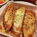 ＴＯＭＯ ＹＵ's cooksnap of when they made 本格オニオングラタンスープ☆時短.