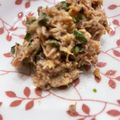 かん☆きょう☆しょう's cooksnap of when they made サバ缶で簡単なめろう.