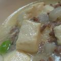 あゆたっくん's cooksnap of when they made 今どきミルクマーボー.