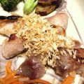 ミルクボール's cooksnap of when they made 揚げずにヘルシー！鶏の唐揚げ.