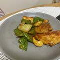 smanma's cooksnap of when they made 簡単！鳥ももナスピーマンピリ辛炒め！.