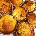 たかみまゆ's cooksnap of when they made 強力粉で簡単！さくふわバナナケーキ♡.
