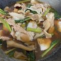 ムギたろう's cooksnap of when they made 旨っ！きのこと小松菜の煮浸し.