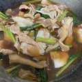 ムギたろう's cooksnap of when they made 旨っ！きのこと小松菜の煮浸し.