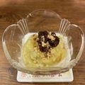 kaorulove's cooksnap of when they made 焼き芋アレンジ！お芋クリームきな粉♪.