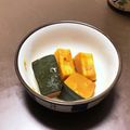 居酒屋まるみ's cooksnap of when they made かぼちゃのシンプル醤油煮.