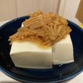 ねみねみ's cooksnap of when they made 超〜簡単！　手作りなめたけ.